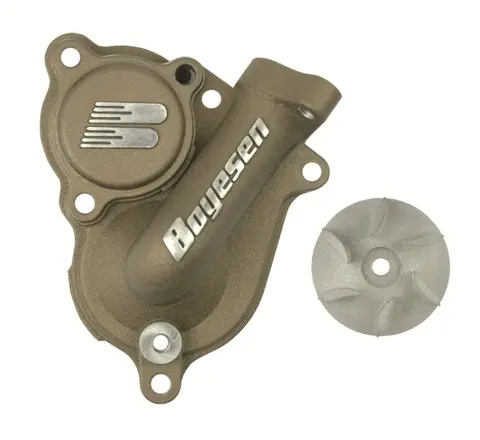Boyesen Supercooler Vannpumpe Med deksel og Impeller