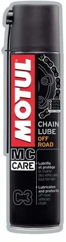 Motul Kjedespray Off Road 400Ml