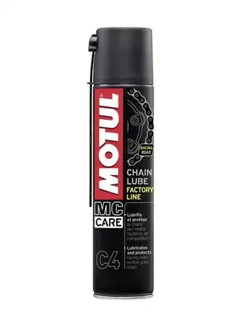 Motul Kjedespray Factory Line 400Ml