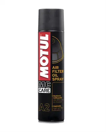 Motul Air Filter Oil Spray 400 Ml
