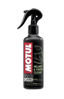 Motul Helmet &amp; Visor Clean 250Ml