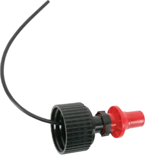 Tuff jug cap Reserve komponent - Tuff Jug Bensinkanne