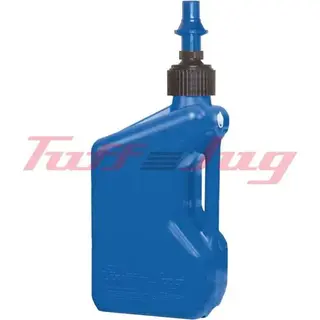 Tuff Jug Bensinkanne 10 Liter Bl&#229;