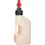 Tuff Jug Bensinkanne 10 Liter Hvit