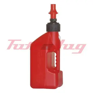 Tuff Jug Bensinkanne 10 Liter R&#248;d