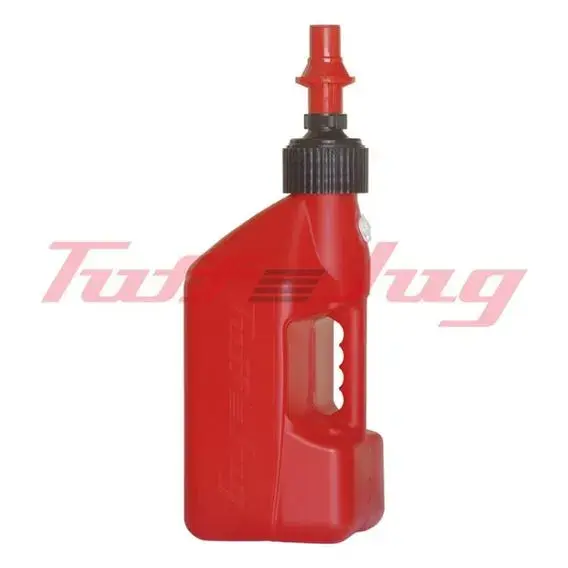 Tuff Jug Bensinkanne 10 Liter Rød 