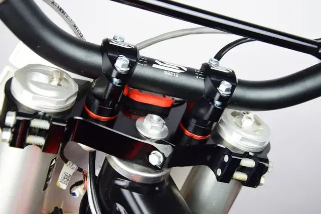 Scar styrefeste KTM SX / SX-F 28,6mm / Fatbar 