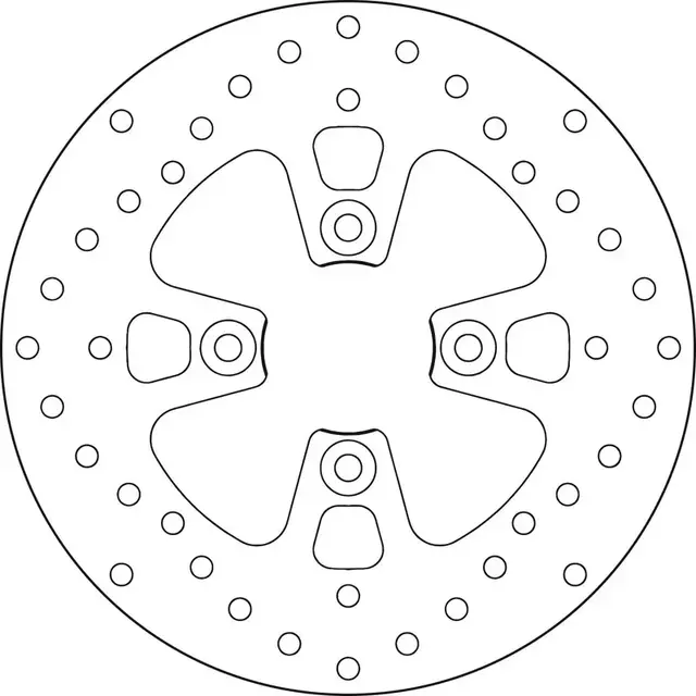 Brembo Bremseskive 
