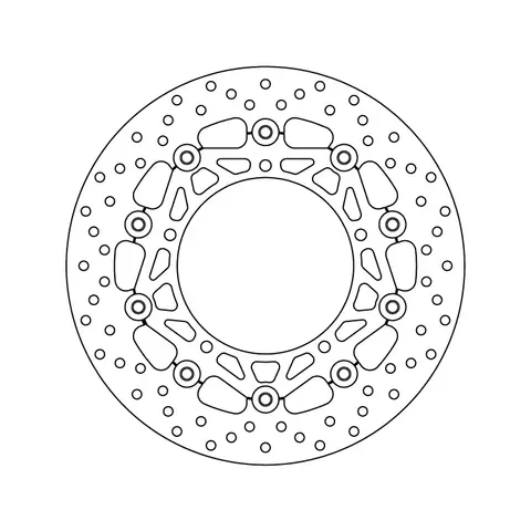 Brembo Bremseskive For maks ytelse