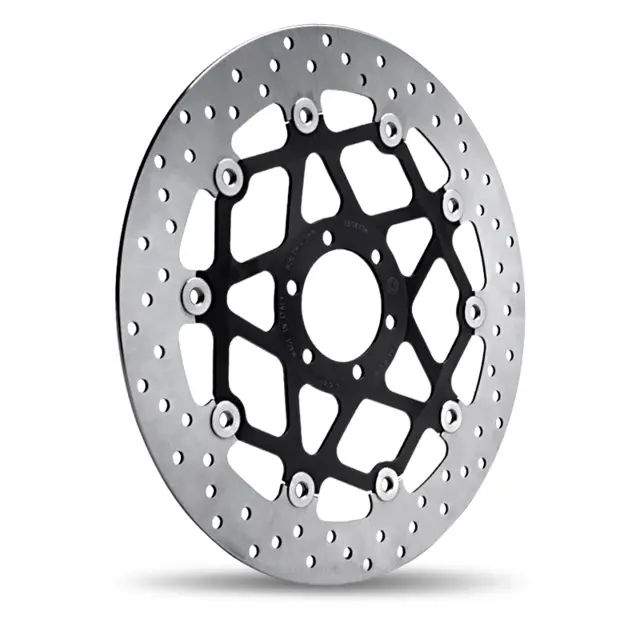 Brembo Oro Flytende Bremseskive Honda CRF 1000L/XL 750 Transalp 