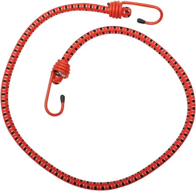 Parts Unlimited Bungee Cord 36" 2 Hook Bungee Cord 2 Hooks 36" 
