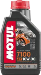 Motul 7100 10W-30 1 Liter. Full Syntetisk