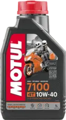 Motul 7100 10W-40 4 Liter. Full Syntetisk