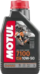 MOTUL 7100 10W-50 1 Liter. Full Syntetisk