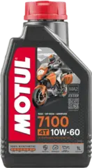 Motul 7100 10W-60 1 Liter. Full Syntetisk