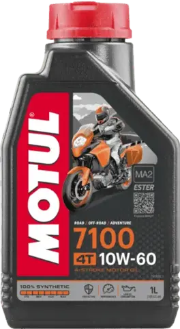 Motul 7100 10W-60 1 Liter. Full Syntetisk