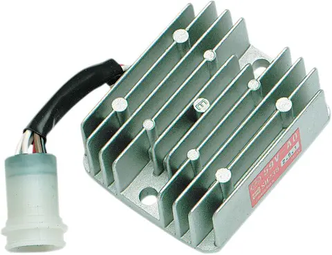 Rick&#39;S Motorsport Electric Reg/Rectifie Rectifier-Regulator Oem Style