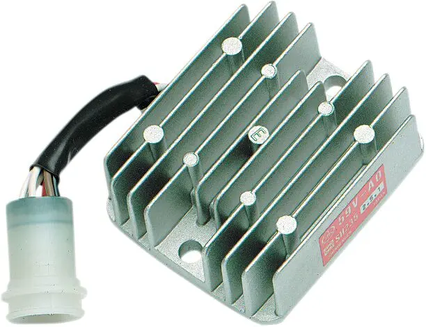 Rick'S Motorsport Electric Reg/Rectifie Rectifier-Regulator Oem Style 