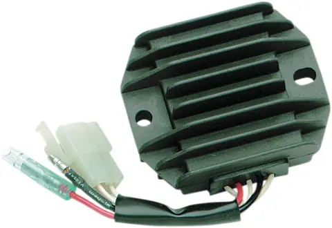 Rick&#39;S Motorsport Electric Reg/Rectifie Rectifier-Regulator Oem Style
