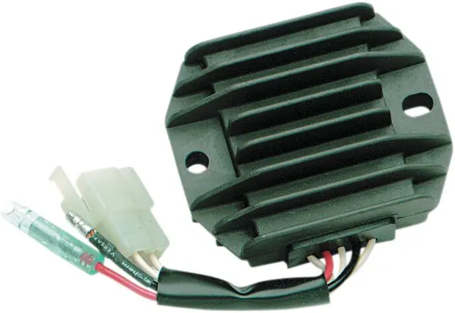 Rick'S Motorsport Electric Reg/Rectifie Rectifier-Regulator Oem Style 
