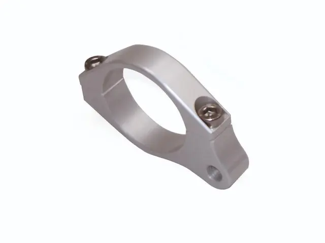41MM forgaffel-klemme for styredemper Stk 