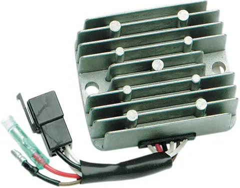 Rick&#39;S Motorsport Electric Reg/Rectifie Rectifier-Regulator Oem Style