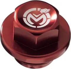 Moose Racing Carb Bowl Drain Nut Mag Magnetic Carb/Float Bowl Drain Plug