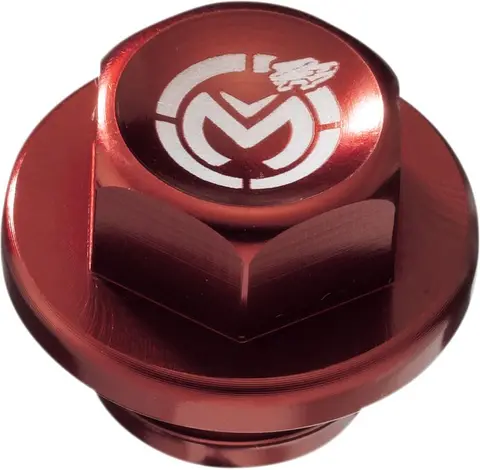 Moose Racing Carb Bowl Drain Nut Mag Magnetic Carb/Float Bowl Drain Plug
