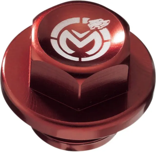Moose Racing Carb Bowl Drain Nut Mag Magnetic Carb/Float Bowl Drain Plug 