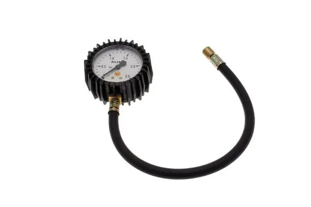 PROVAC Pressure Gauge 