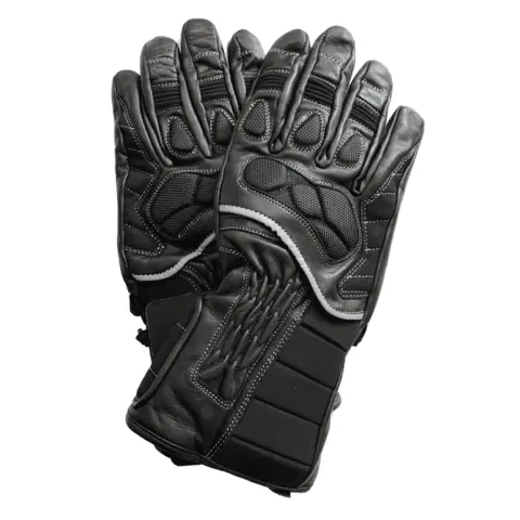 Motostyle Summer WP Hansker Skinnhanske med vann- og vindbeskyttelse