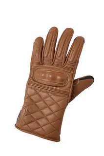 Motostyle Classic Brown Hansker Klassisk skinnhanske