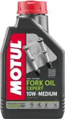 Motul Expert 10W Gaffelolje 1 Liter