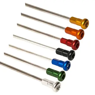 Haan Wheels 14" Eikesett 28 Eiker, Sølv