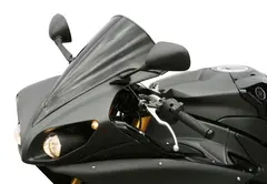 MRA Racing R Windscreen - Yamaha YZF-R1 Yamaha YZF-R1 - Svart