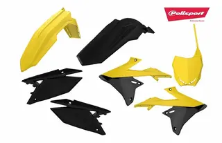 Polisport plastkit RM-Z 250/450 250 19 - / 450 18 -