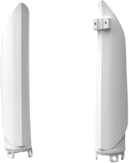 Polisport Gaffelskydd Beta Hvit 11-19 Enduro 2&amp;4T 11-19