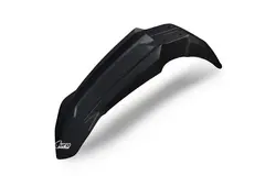 UFO Forskjerm Sort Yamaha YZ125 2022-
