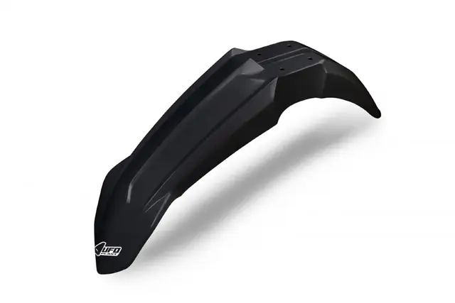 UFO Forskjerm Sort Yamaha YZ125 2022- 