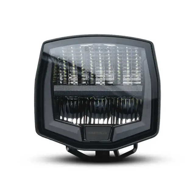Monsterlux Dark Digger Ekstralys 60W / 5460lm 