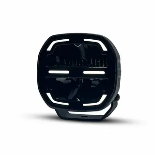 Monsterlux Core 5 Ekstralys Sort