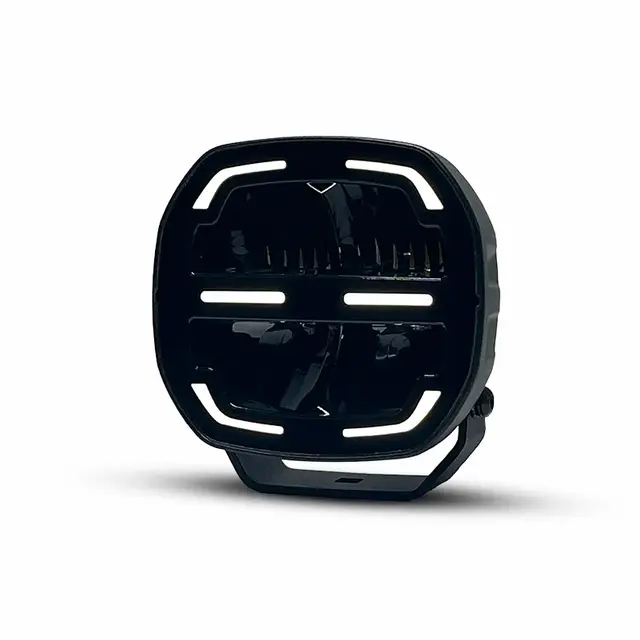 Monsterlux Core 5 Ekstralys Sort 