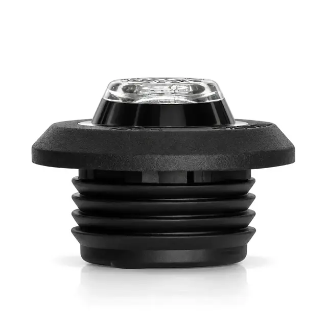 Monsterlux Horus Black Optic Ekstralys Gul 