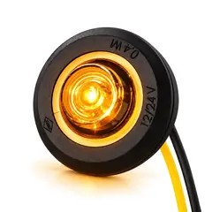 Monsterlux Horus Black Optic Ekstralys Gul