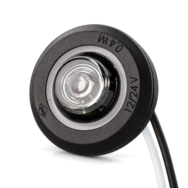Monsterlux Horus Black Optic Hvit 