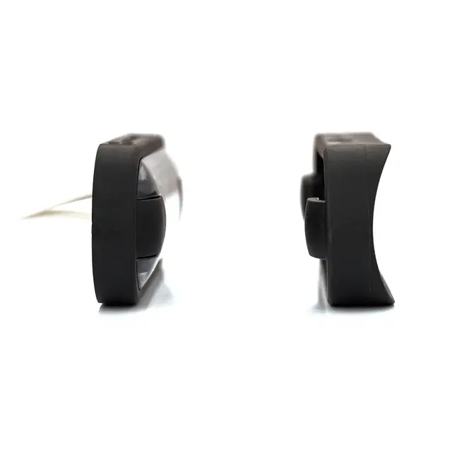 Monsterlux Horus Black Optic Ekstralys Vit 