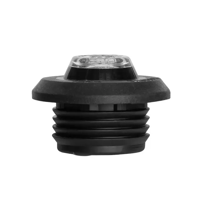 Monsterlux Horus Black Optic Rød 