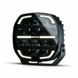 Monsterlux Core 7 Ekstralys Sort