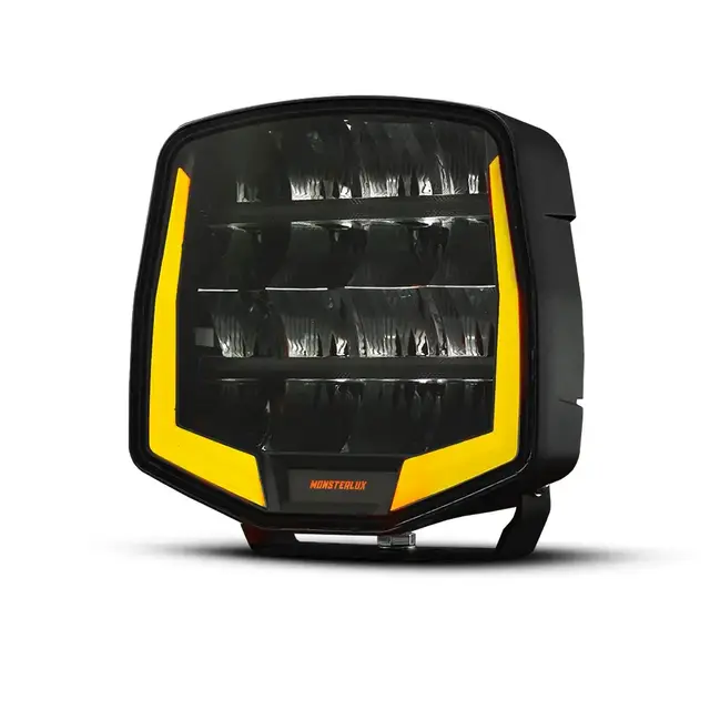 Monsterlux Dark Digger 10 Ekstralys 199w / 16800lm 