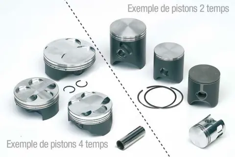 Wiseco Stempelkit CRF100F 04-12